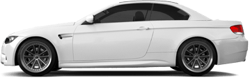 BMW M3 Convertible 2007-2013